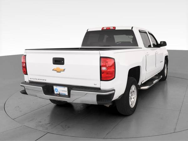 2018 Chevy Chevrolet Silverado 1500 Crew Cab LT Pickup 4D 5 3/4 ft -... for sale in Greenville, SC – photo 10
