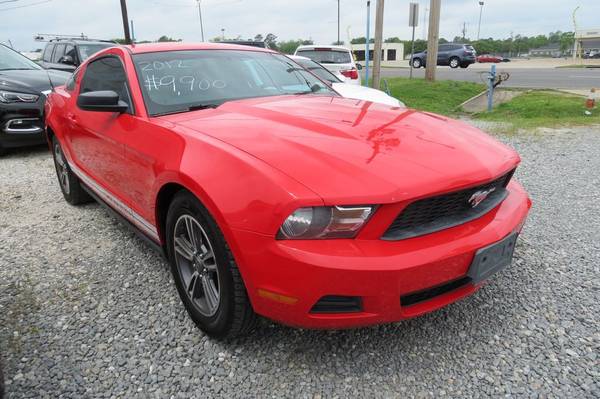 2012 Ford Mustang - - by dealer - vehicle automotive for sale in Monroe, LA – photo 3