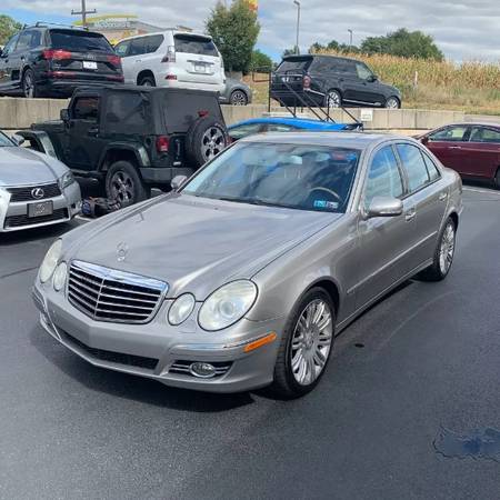 2008 Mercedes-Benz E350 Base for sale in Yorkville, NY – photo 3