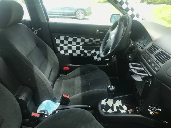 2001 VW Jetta - AS IS - cars & trucks - by owner - vehicle... for sale in Nottingham, MD – photo 4