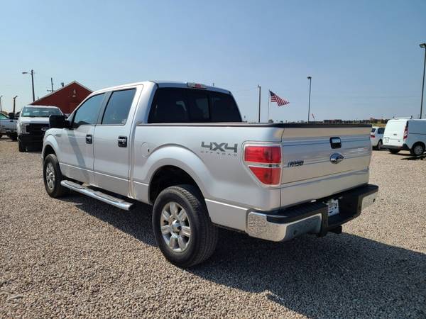 2012 Ford F-150 XLT XLT Crew 4x4 - cars & trucks - by dealer -... for sale in Brighton, WY – photo 10
