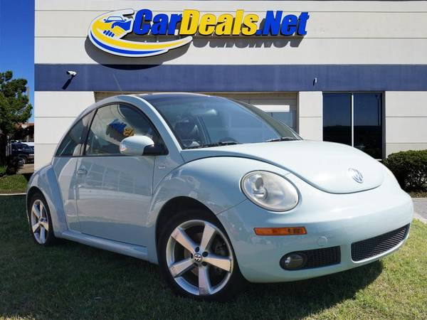 2010 Volkswagen VW New Beetle Final Edition - Guaranteed Approval! -... for sale in Plano, TX – photo 2