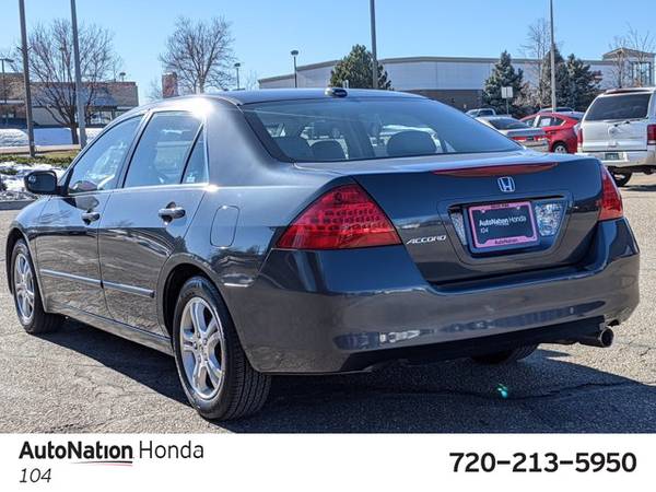 2006 Honda Accord EX-L SKU:6A179239 Sedan - cars & trucks - by... for sale in Westminster, CO – photo 9