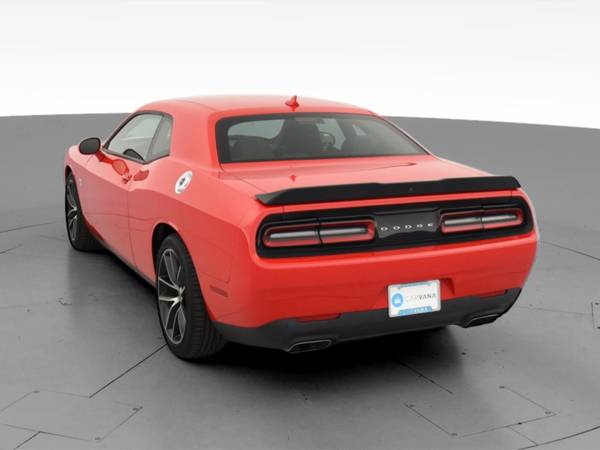 2017 Dodge Challenger R/T Scat Pack Coupe 2D coupe Red - FINANCE -... for sale in Atlanta, FL – photo 8