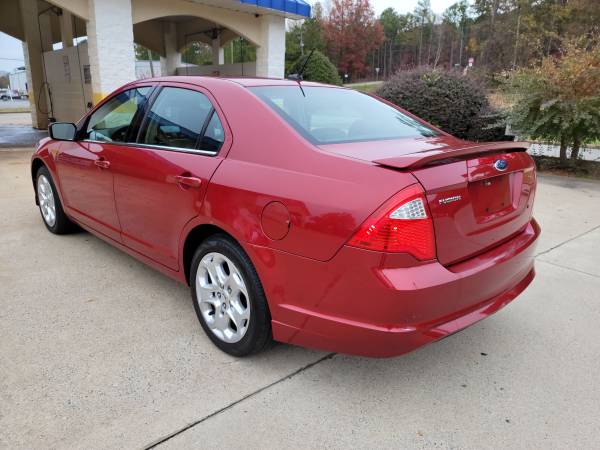 2010 Ford Fusion SE - cars & trucks - by owner - vehicle automotive... for sale in Chattanooga, TN – photo 3
