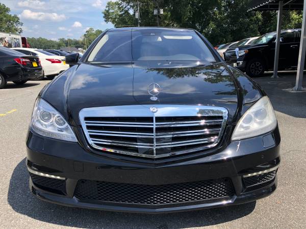 2012 MERCEDES-BENZ S550 4 MATIC UPDGRADES! LOADED! SUPER CLEAN! for sale in Tallahassee, FL – photo 2