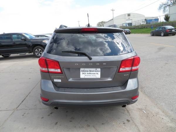 2012 Dodge Journey AWD 4dr SXT 3 RD Row 154, 000 miles 5, 999 - cars for sale in Waterloo, IA – photo 4