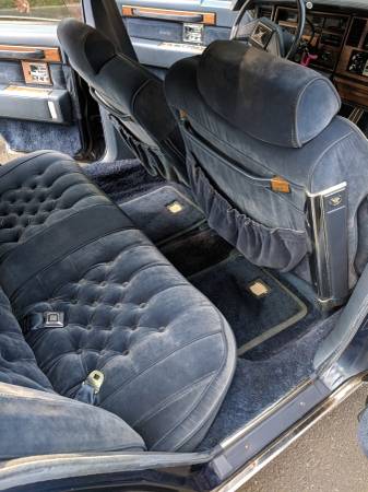 1984 Cadillac Seville for sale in Darien, NY – photo 7