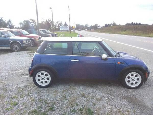 2003 MINI Cooper Base for sale in Uniontown, PA – photo 3