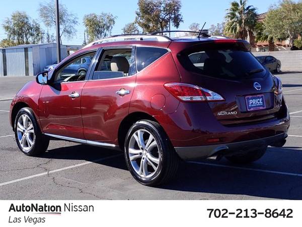 2012 Nissan Murano LE AWD All Wheel Drive SKU:CW207742 - cars &... for sale in Las Vegas, NV – photo 9
