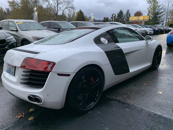 2012 Audi R8 4.2 quattro - cars & trucks - by dealer - vehicle... for sale in Bothell, WA – photo 4