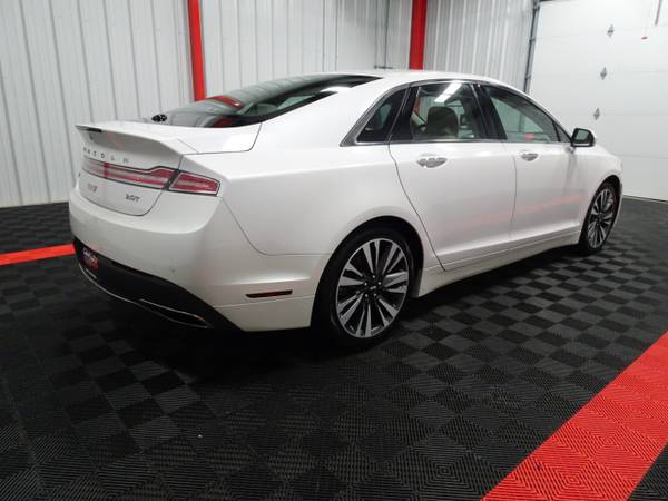 2018 Lincoln MKZ Reserve FWD sedan White - - by dealer for sale in Branson West, AR – photo 6