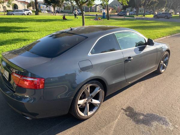 Audi A5 6speed 2009 - cars & trucks - by owner - vehicle automotive... for sale in Torrance, CA – photo 4