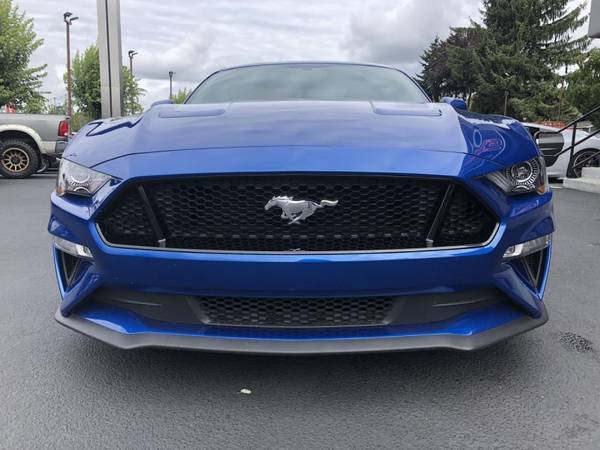 2018 Ford Mustang GT Premium Coupe 2D for sale in PUYALLUP, WA – photo 9