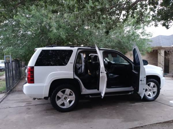Chevy taho 2008 4x4 z71 for sale in Weslaco, TX – photo 3