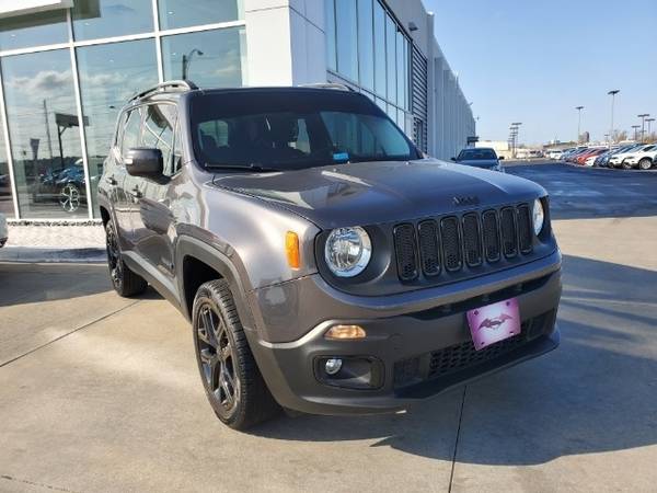 2016 Jeep Renegade Latitude - cars & trucks - by dealer - vehicle... for sale in Tulsa, OK – photo 3