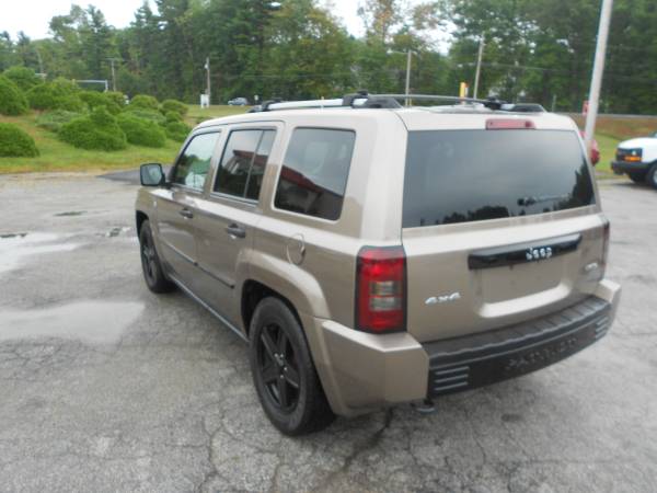 Jeep Patriot 4x4 Limited Leather Bluetooth Aux **1 Year Warranty*** for sale in Hampstead, MA – photo 7
