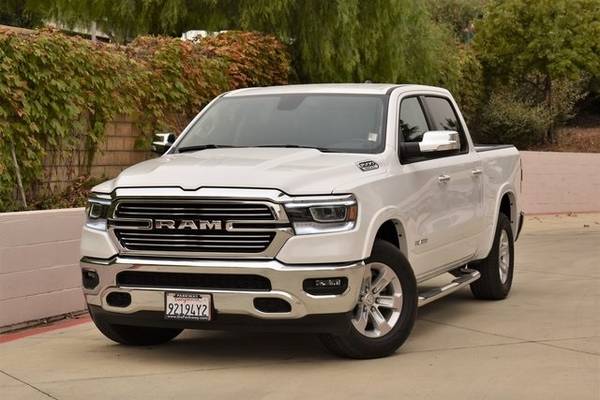 2020 Ram 1500 Laramie - cars & trucks - by dealer - vehicle... for sale in Santa Clarita, CA – photo 2