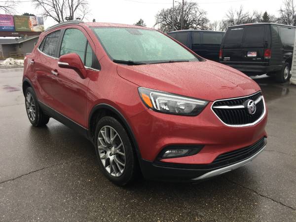 ★★★ 2017 Buick Encore Sport Touring / 27k Miles ★★★ for sale in Grand Forks, ND – photo 4