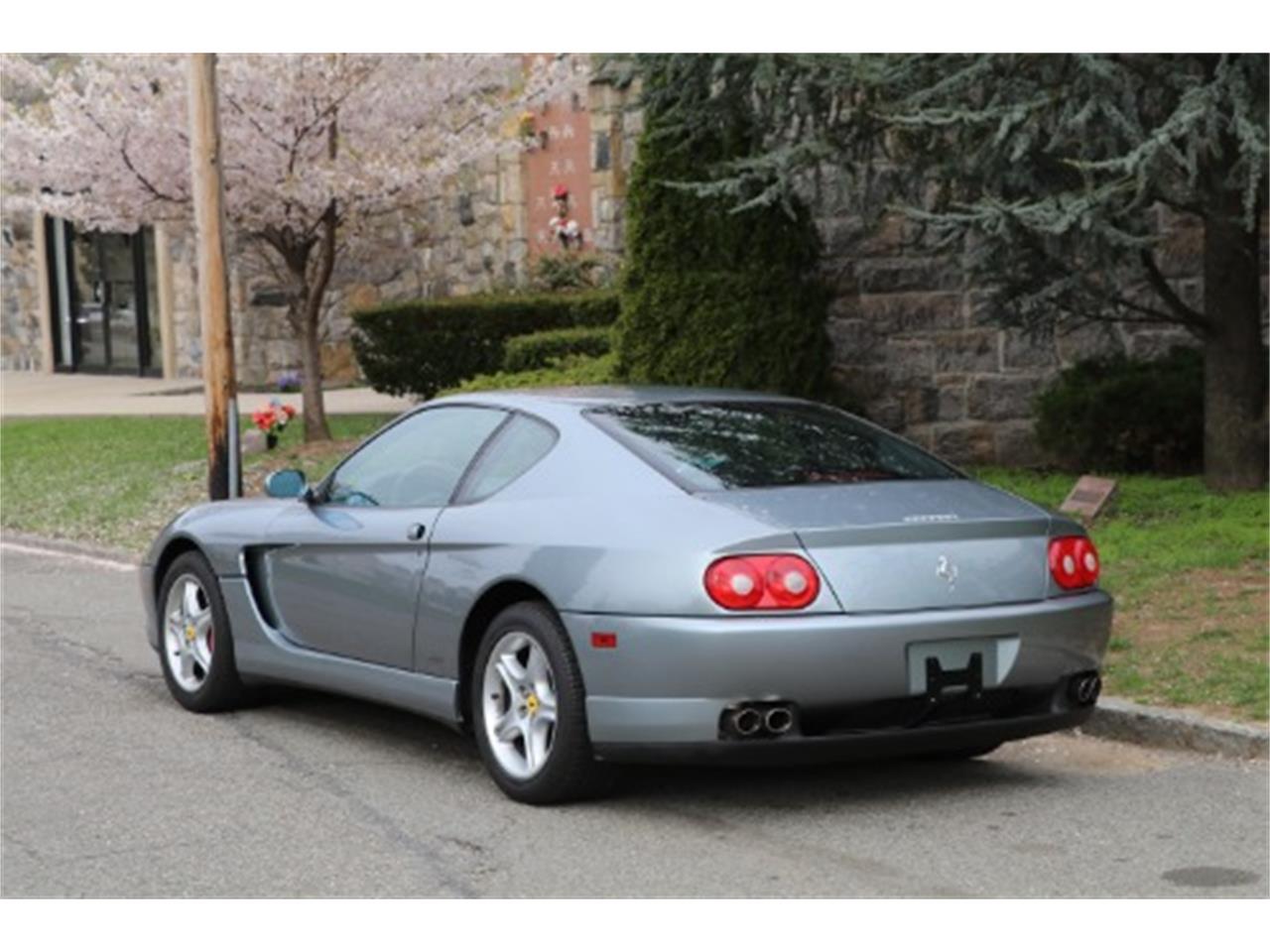 2001 Ferrari 456 for sale in Astoria, NY – photo 3