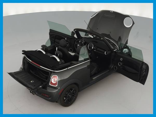 2015 MINI Convertible Cooper S Convertible 2D Convertible Gray for sale in Arlington, District Of Columbia – photo 19