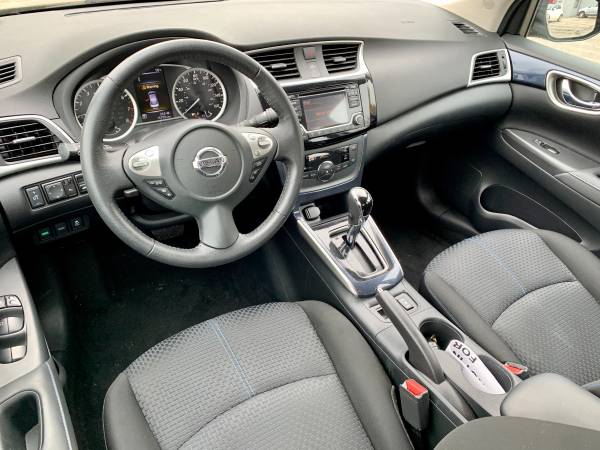 2018 Nissan Sentra SR Automatic only 15,000 miles!@ Alpha Motors -... for sale in NEW BERLIN, WI – photo 8