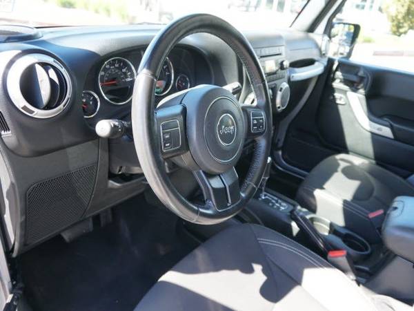 2018 Jeep Wrangler JK 4x4 4WD Certified Unlimited Sahara SUV - cars... for sale in Gresham, OR – photo 14