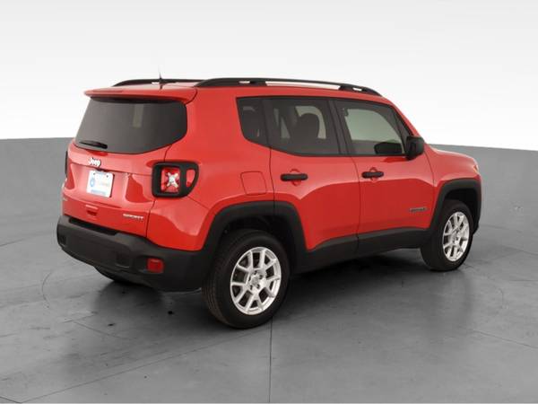 2020 Jeep Renegade Sport SUV 4D suv Red - FINANCE ONLINE - cars &... for sale in Bakersfield, CA – photo 11