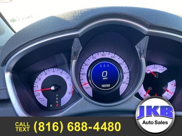 2012 Cadillac SRX Sport Utility 4D - cars & trucks - by dealer -... for sale in Harrisonville, MO – photo 6