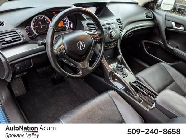 2012 Acura TSX SKU:CC007568 Sedan - cars & trucks - by dealer -... for sale in Spokane Valley, WA – photo 11