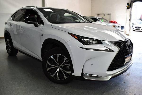 2017 Lexus NX 200t Turbo F Sport *1-OWNER/CLEAN TITLE PER AUTOCHECK*... for sale in San Diego, CA – photo 5