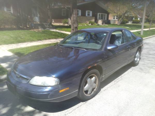1999 Monte Carlo for sale in milwaukee, WI – photo 3