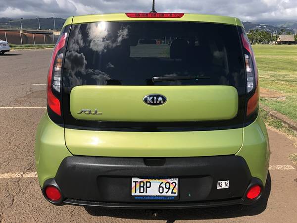 2015 Kia Soul **PRICE DROP** MANAGER'S SPECIAL** for sale in Honolulu, HI – photo 7