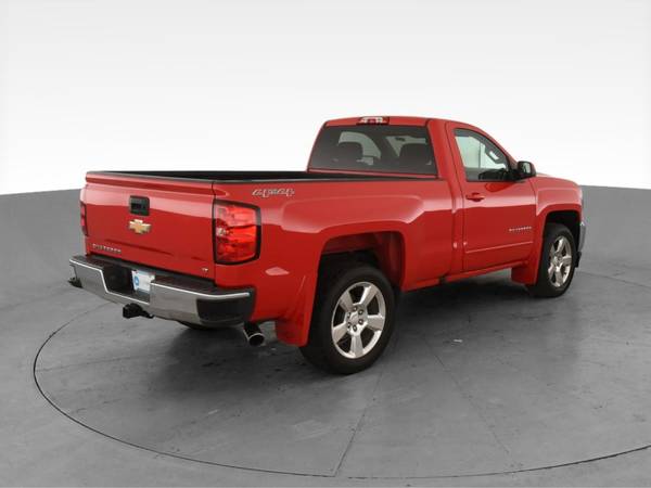 2016 Chevy Chevrolet Silverado 1500 Regular Cab LT Pickup 2D 6 1/2... for sale in Lancaster, PA – photo 11
