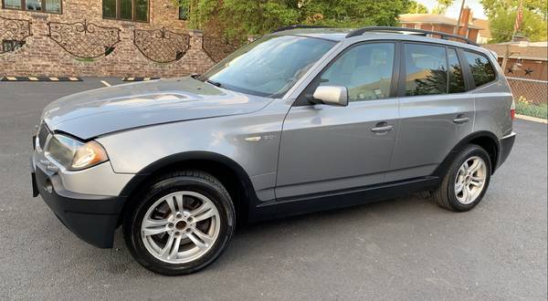 2004 BMW X3 AWD - - by dealer - vehicle automotive sale for sale in Brooklyn, NY – photo 4