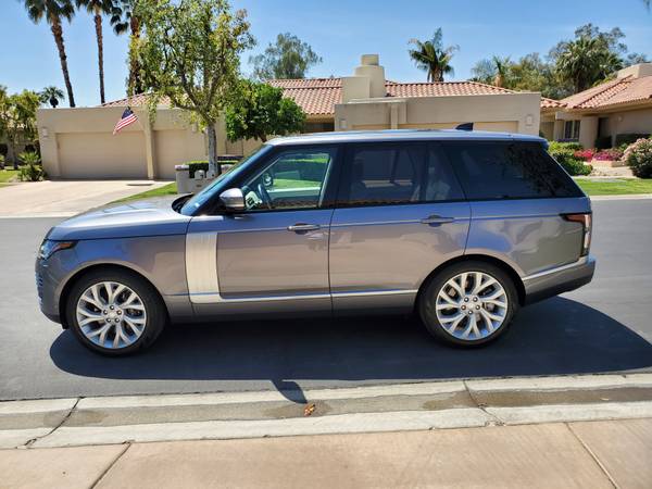 2021 Range Rover V8 Westminster for sale in Other, CA – photo 2