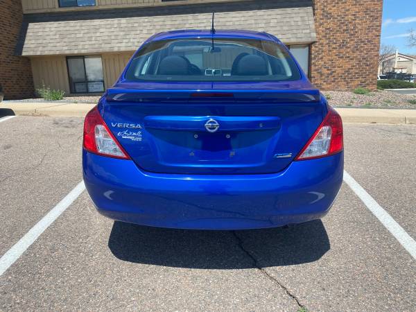 2014 NISSAN VERSA S, 2 OWNERS, 95K MILES - - by dealer for sale in Westminster, CO – photo 7
