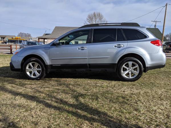2014 Subaru Outback 3 6r - - by dealer - vehicle for sale in Ronan, MT – photo 10