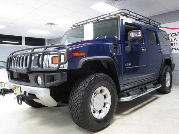 2008 Hummer H2 4X4 Adventure SUV - - by dealer for sale in East Dundee, IL – photo 7