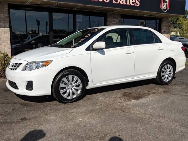 2013 Toyota Corolla LE for sale in Georgetown, KY – photo 4