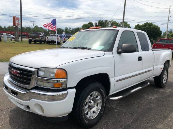2005 GMC Sierra 1500 Extended Cab for sale in Ocala, FL – photo 2