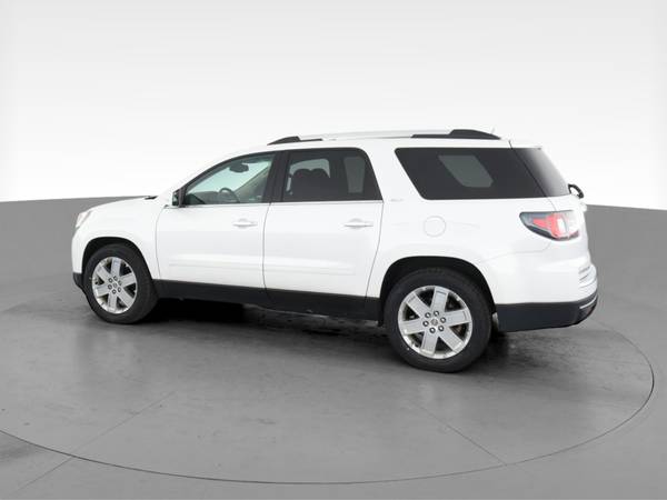 2017 GMC Acadia Limited Sport Utility 4D suv White - FINANCE ONLINE... for sale in Washington, District Of Columbia – photo 6