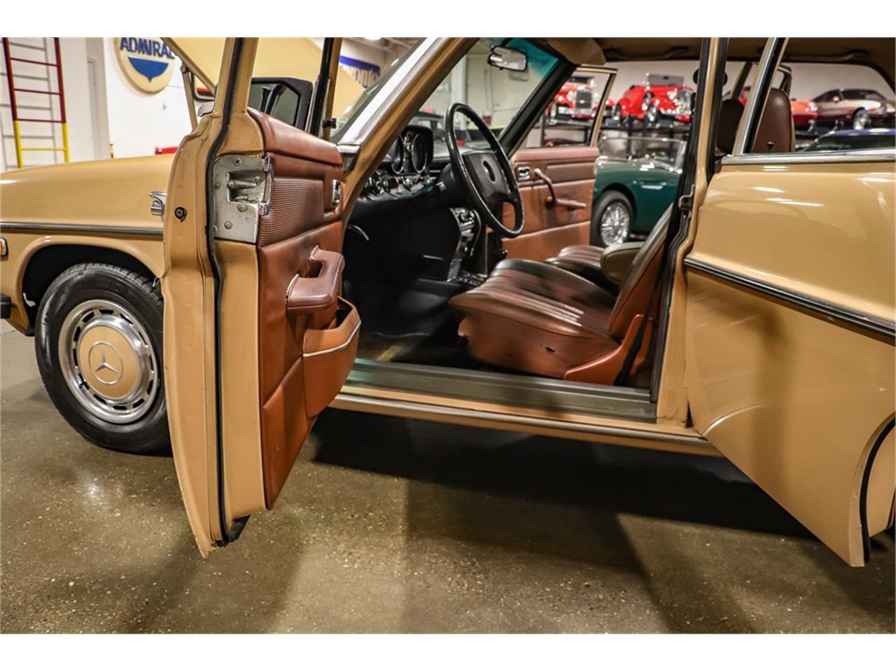 1975 Mercedes-Benz 240D for sale in Grand Rapids, MI – photo 101
