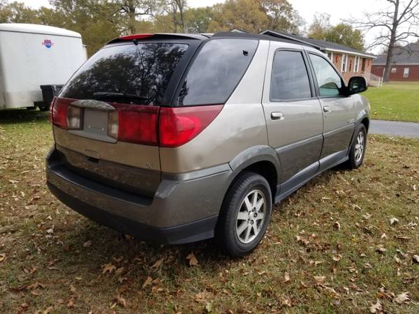 Buick Rendezvous CX 2002 - cars & trucks - by owner - vehicle... for sale in Lonoke, AR – photo 3