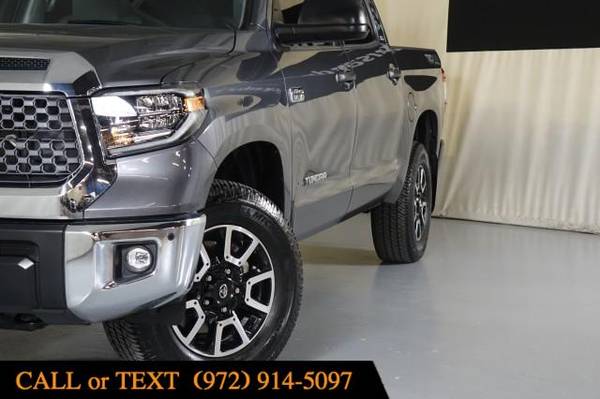 2019 Toyota Tundra SR5 - RAM, FORD, CHEVY, DIESEL, LIFTED 4x4 - cars for sale in Addison, TX – photo 17