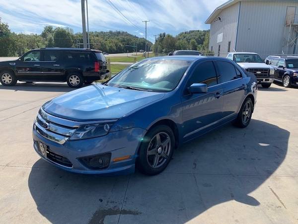 2010 Ford Fusion SE FWD FREE WARRANTY!!! **FREE CARFAX** for sale in Catoosa, OK – photo 2