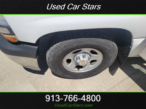 2001 Chevrolet Silverado 1500 - - by dealer - vehicle for sale in Kansas City, MO – photo 23