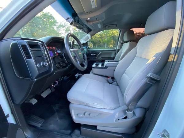 2018 Chevrolet Chevy Silverado 1500 LS 4x4 4dr Crew Cab 5.8 ft. SB -... for sale in TAMPA, FL – photo 22
