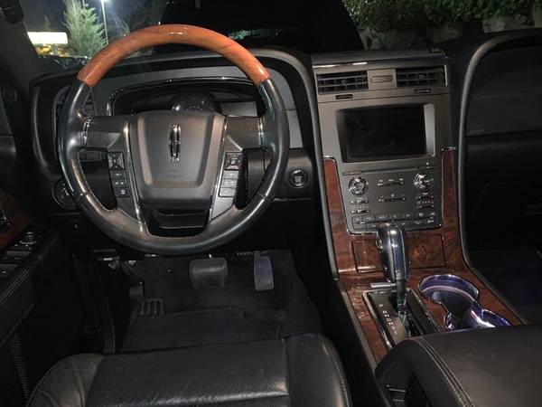 2015 Lincoln Navigator L - - by dealer - vehicle for sale in Bothell, WA – photo 10