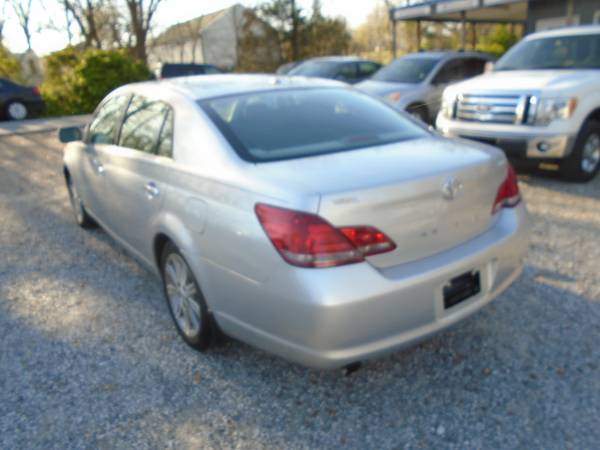 2009 Toyota Avalon LTD GPS Back Up Leather for sale in Hickory, TN – photo 11